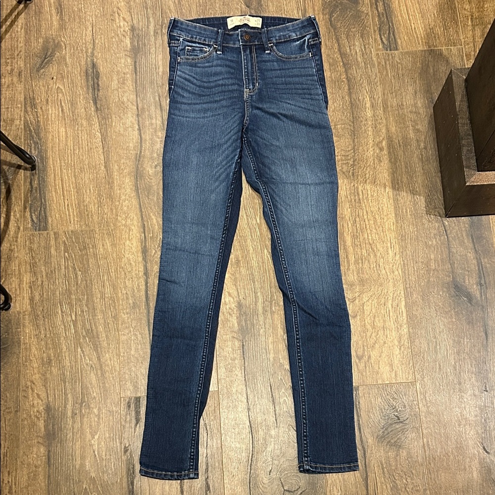 Hollister | High Rise Super Skinny Jeans